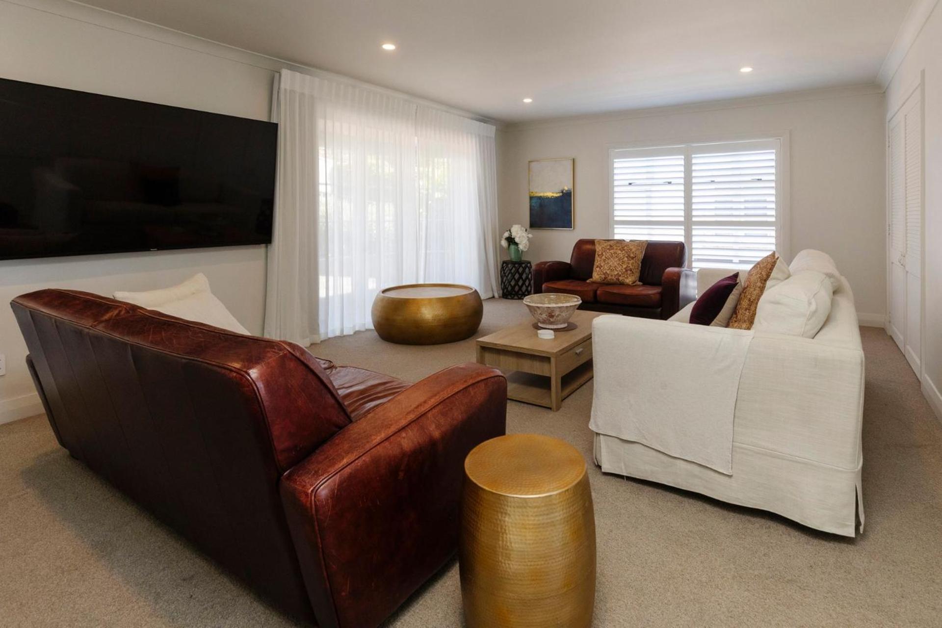 Villa Fox Manor - High-End Quality New Plymouth Esterno foto
