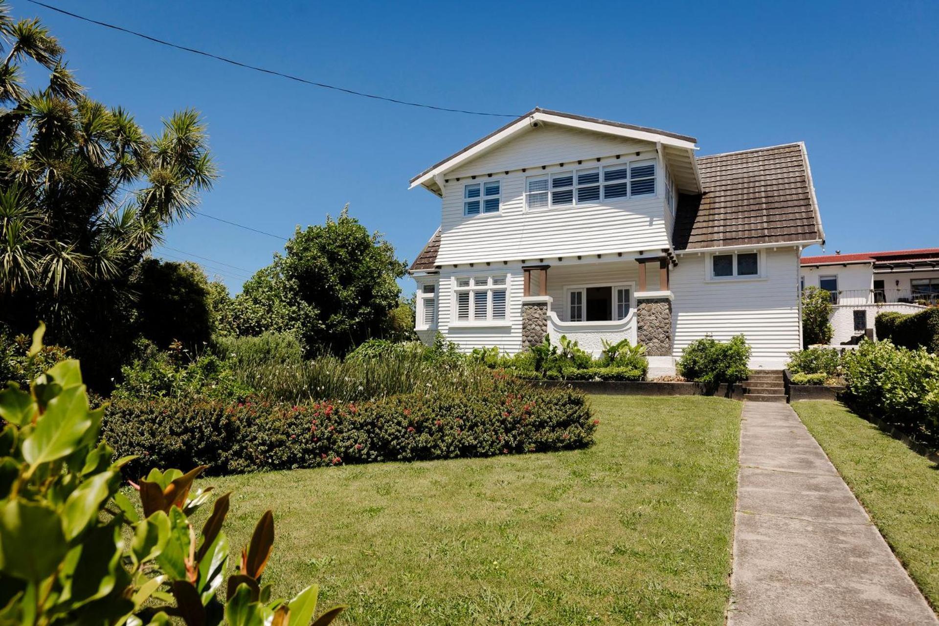 Villa Fox Manor - High-End Quality New Plymouth Esterno foto