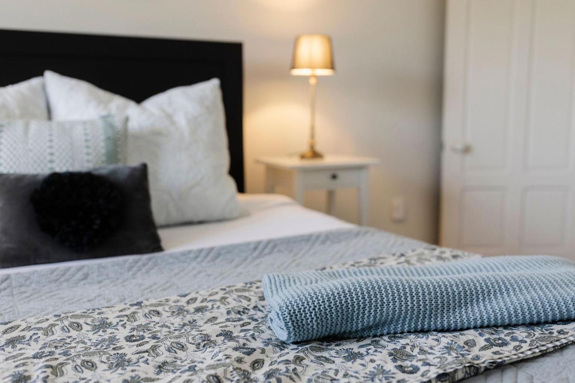 Villa Fox Manor - High-End Quality New Plymouth Esterno foto