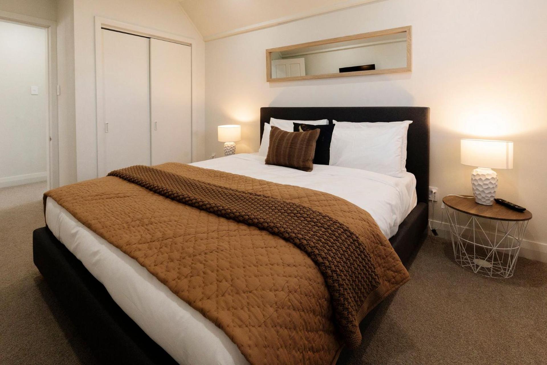 Villa Fox Manor - High-End Quality New Plymouth Esterno foto