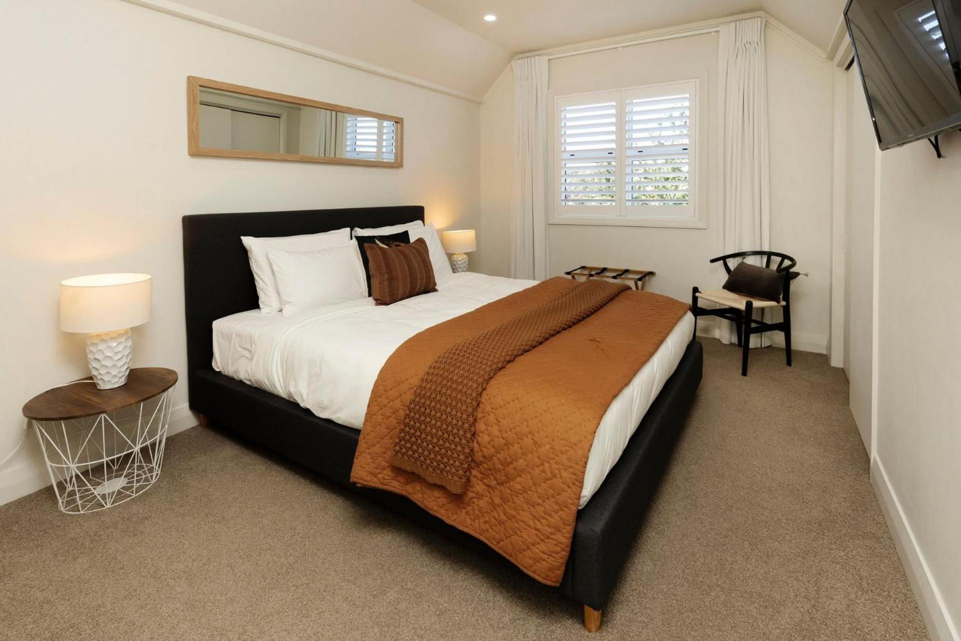 Villa Fox Manor - High-End Quality New Plymouth Esterno foto
